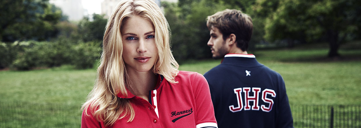 James Harvest Sportswear