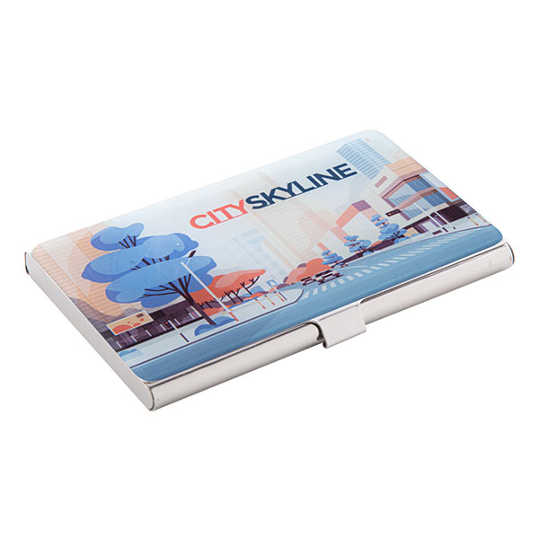 Chorum — Футляр для визитных карточек AP809515