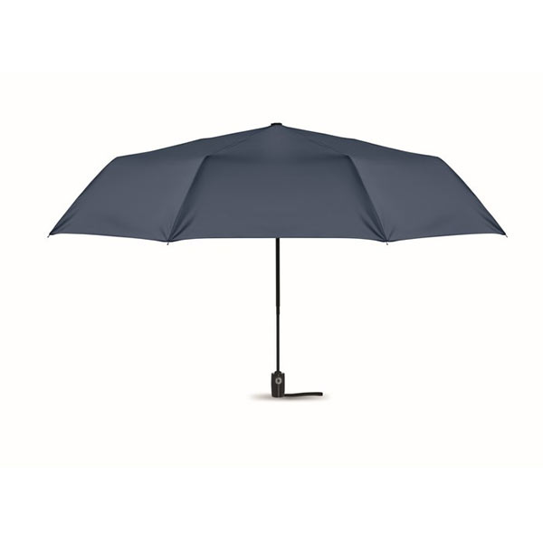 27-дюймова вітрозахисна парасолька ROCHESTER MO6745-04, блакитний