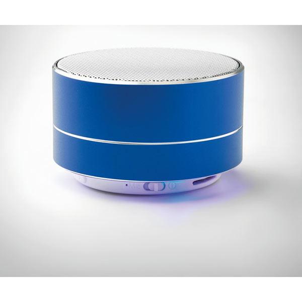 Bluetooth колонка MO9155-37 SOUND, темно-синий