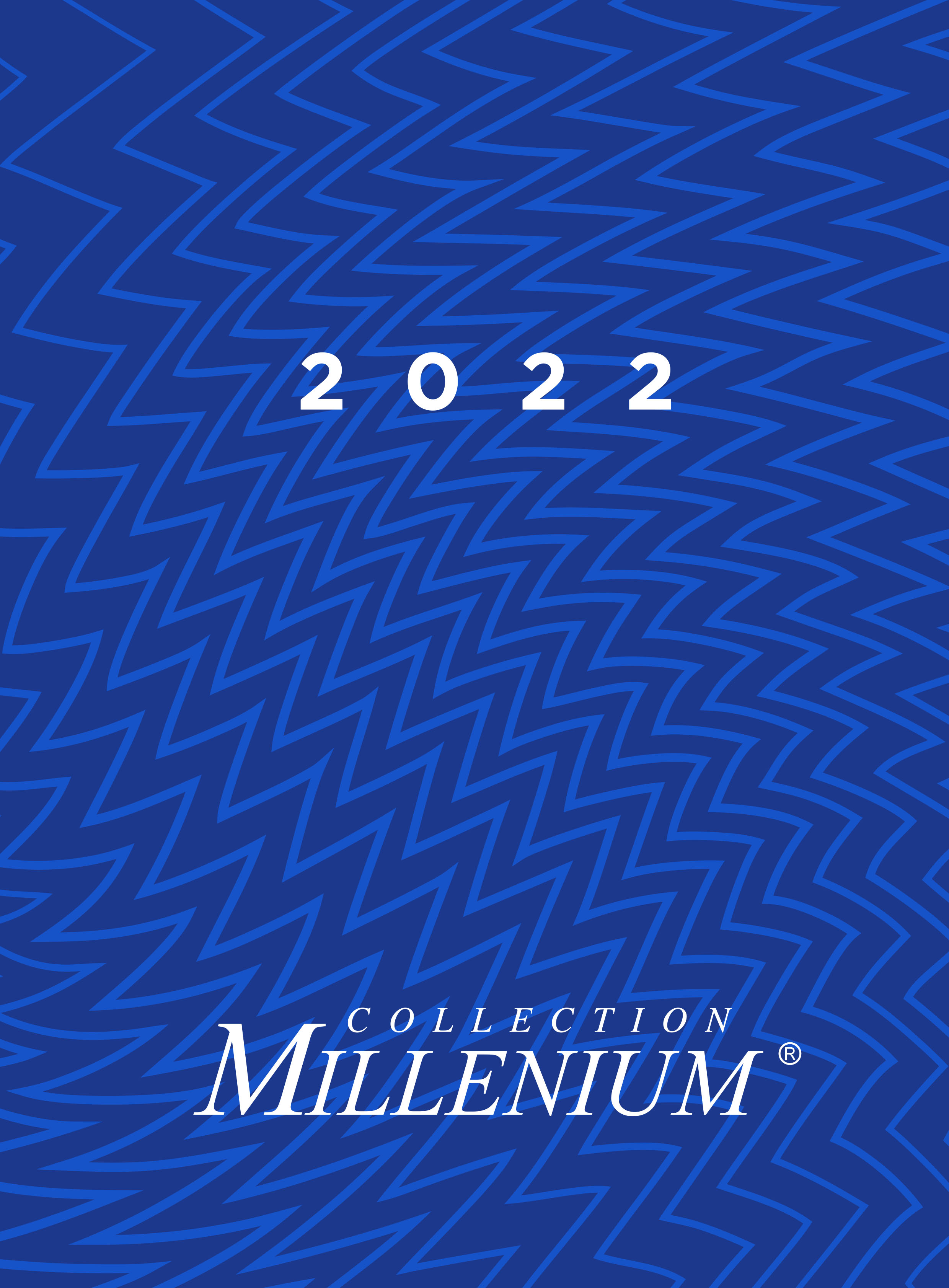 COLLECTION MILLENIUM 2022