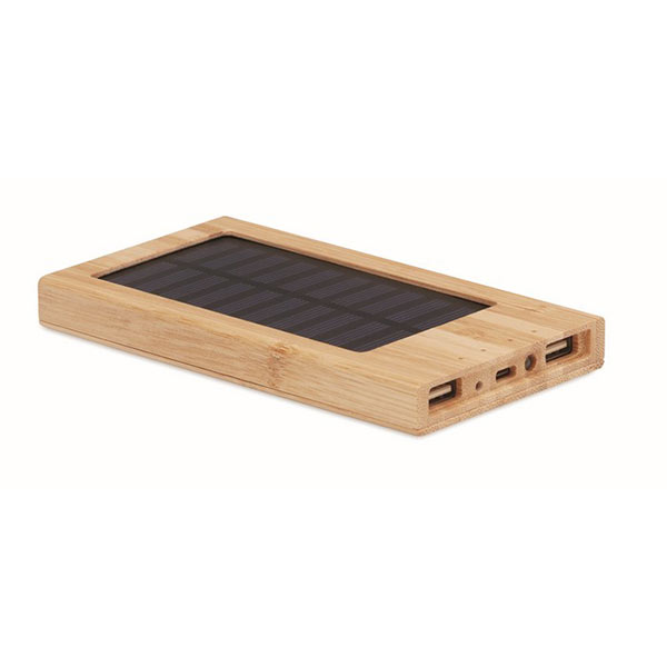 Акумулятор 4000 мАг ARENA SOLAR MO6509-40, коричневий