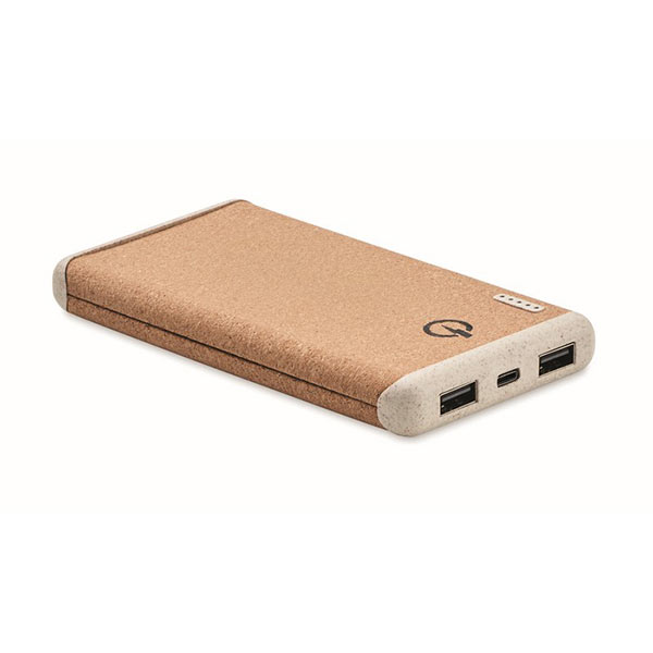 Бездротовий пристрій PowerBank RALIA MO6844-13, бежевий