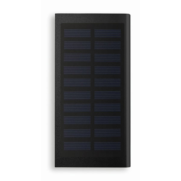 Акумулятор SOLAR POWERFLAT MO9051-03, чорний